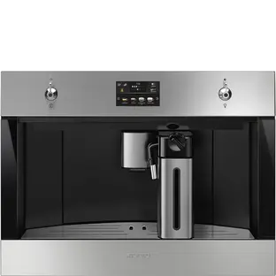 Кофемашина Smeg CMS4303XRU фото 1