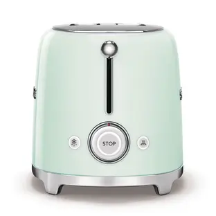 Тостер Smeg TSF02PGEU фото 2