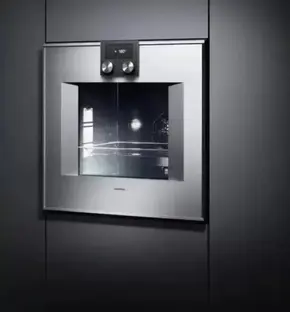 Духовой шкаф Gaggenau BO 420-111 фото 2 Духовой шкаф Gaggenau BO 420-111 фото 2