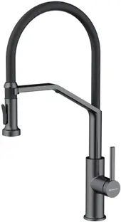 Смеситель OMOIKIRI Makkari 2 Plus-SB-GM-BL (арт.4994497) фото 1 Смеситель OMOIKIRI Makkari 2 Plus-SB-GM-BL (арт.4994497) фото 1