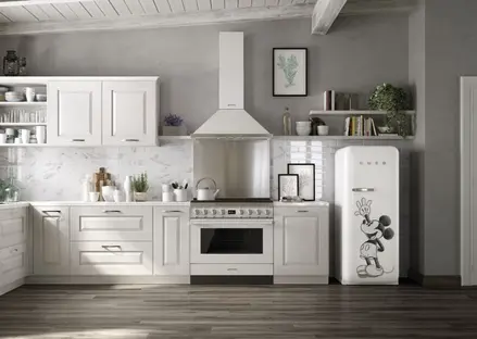 Холодильник Smeg FAB28RDMM3 фото 3 Холодильник Smeg FAB28RDMM3 фото 3