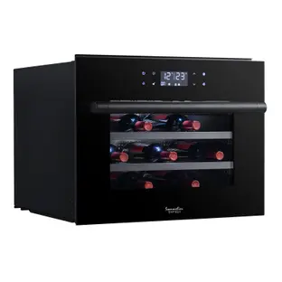 Холодильник винный Temptech SOMZ45SB фото 2