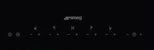 Варочная поверхность Smeg SE385EMTB фото 3