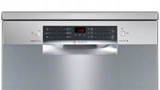 Встраиваемая посудомоечная машина Bosch SMS46JI04E фото 2 Встраиваемая посудомоечная машина Bosch SMS46JI04E фото 2