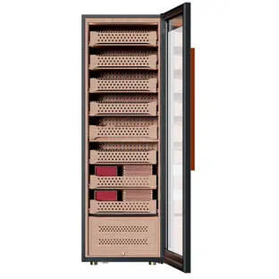Шкаф для сигар Meyvel MC-376BK (PRO) фото 3