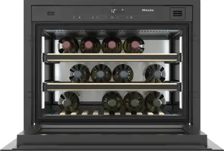 Винный холодильник Miele KWT 7112 iG Gala Ed фото 2