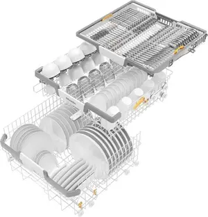 Посудомоечная машина Miele G 7790 SCVi AutoDos K2O фото 3