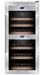 Холодильник винный CASO WineComfort 240 Smart фото 1 Холодильник винный CASO WineComfort 240 Smart фото 1