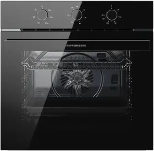 Духовой шкаф Kuppersberg HO 603 Black glass фото 1 Духовой шкаф Kuppersberg HO 603 Black glass фото 1
