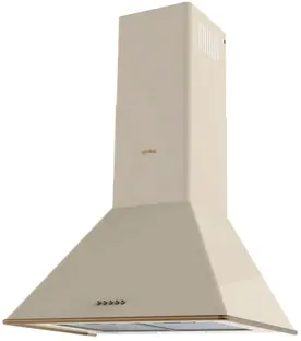 Купольная вытяжка Korting KHC 6648 RB фото 1