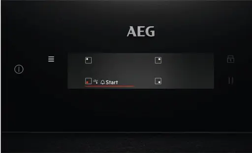 Индукционная стеклокерамич. панель AEG IAE64843FB фото 2 Индукционная стеклокерамич. панель AEG IAE64843FB фото 2