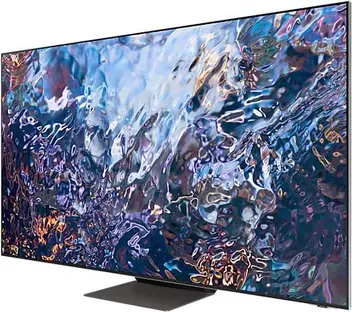 Телевизор Samsung  75" (191 см) 2021 черный Samsung QE75QN700AUXRU фото 3