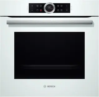 Духовой шкаф Bosch HBG 672BW1F фото 1