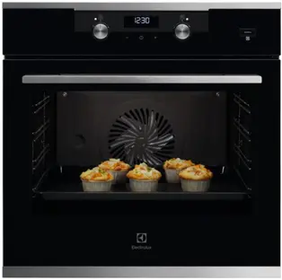 Духовой шкаф Electrolux OKD 5C51X фото 1