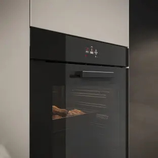 Духовой шкаф Elica VIRTUS MULTI P 60 TFT BL фото 3