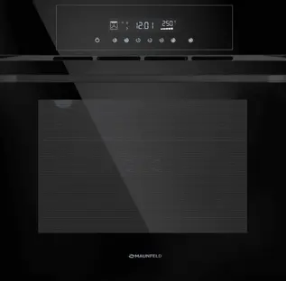 Духовой шкаф MAUNFELD AEOD60103B2 фото 1