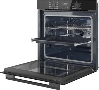 Духовой шкаф Kuppersberg HF 608 Black фото 3