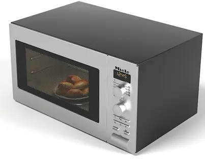 Микроволновая печь Miele M 8201-1 ED фото 3 Микроволновая печь Miele M 8201-1 ED фото 3