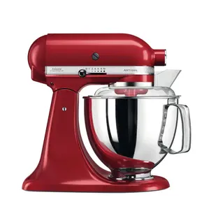 Планетарный миксер KitchenAid 5KSM175PSEER фото 2 Планетарный миксер KitchenAid 5KSM175PSEER фото 2