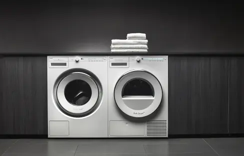 Сушильная машина Asko T208C.W фото 2 Сушильная машина Asko T208C.W фото 2