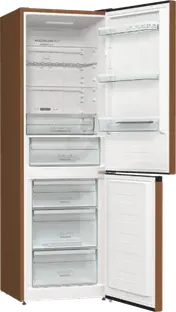 Двухкамерный холодильник Gorenje NRK6192ACR4 фото 2 Двухкамерный холодильник Gorenje NRK6192ACR4 фото 2