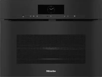 Духовой шкаф с СВЧ Miele H7840BMX OBSW фото 1