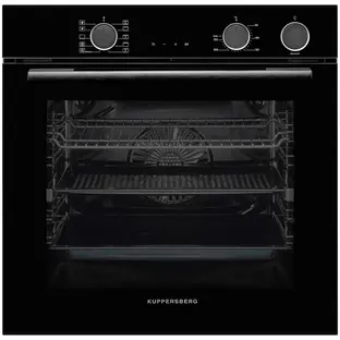 Духовой шкаф Kuppersberg KSO 610 B фото 1 Духовой шкаф Kuppersberg KSO 610 B фото 1