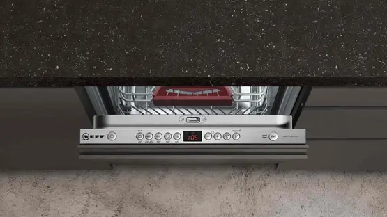 Встраиваемая посудомоечная машина NEFF S585N50X3R фото 3 Встраиваемая посудомоечная машина NEFF S585N50X3R фото 3