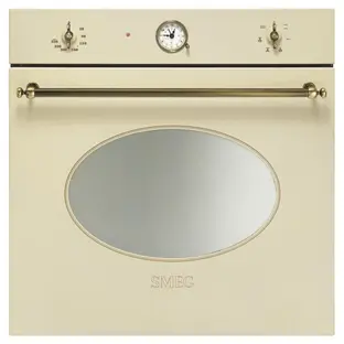 Духовой шкаф Smeg SF800PO Coloniale фото 1 Духовой шкаф Smeg SF800PO Coloniale фото 1