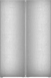 Холодильник Liebherr XRFsf 5225 (SFNsfe 5227 + SRBsfe 5220) фото 3 Холодильник Liebherr XRFsf 5225 (SFNsfe 5227 + SRBsfe 5220) фото 3