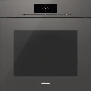 Комби-пароварка Miele DGC6860 X GRGR фото 1
