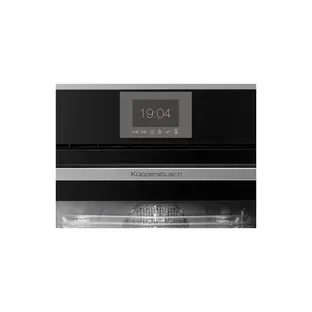 Компактный духовой шкаф с микроволнами Kuppersbusch CBM 6550.0 S1 фото 3 Компактный духовой шкаф с микроволнами Kuppersbusch CBM 6550.0 S1 фото 3