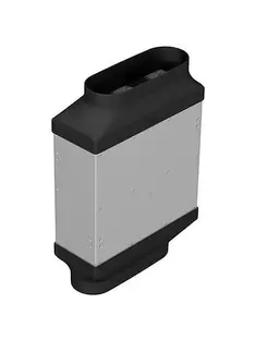 Шумоглушитель плоский BORA USDF фото 1
