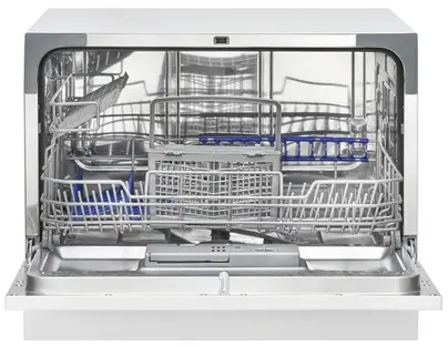 Посудомоечная машина Bomann TSG 7404 weiss фото 3