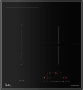 Индукционная стеклокерамич. панель Midea MIH45107F Индукционная стеклокерамич. панель Midea MIH45107F
