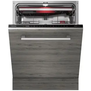 Посудомоечная машина Toshiba DW-14B4(B)-RU фото 1 Посудомоечная машина Toshiba DW-14B4(B)-RU фото 1