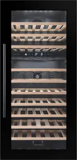 Холодильник винный Temptech OZ124DB фото 1 Холодильник винный Temptech OZ124DB фото 1