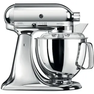 Миксер KitchenAid 5KSM175PSECR фото 1 Миксер KitchenAid 5KSM175PSECR фото 1