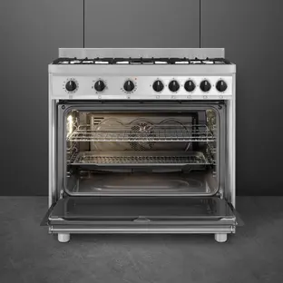Варочный центр Smeg B901GMXI9 фото 2