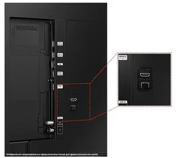 Телевизор Samsung QE65Q60CAUXRU фото 3 Телевизор Samsung QE65Q60CAUXRU фото 3