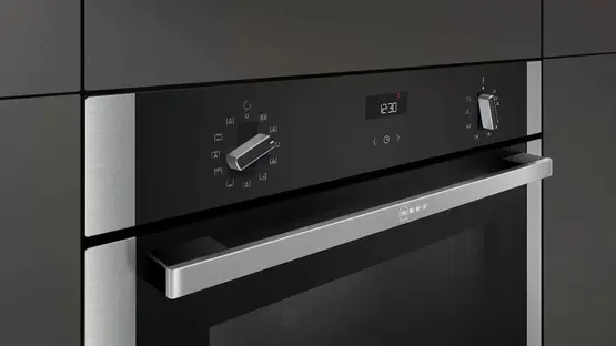Духовой шкаф NEFF B1ACE3FN0R фото 3
