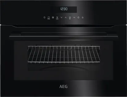Встраиваемая микроволновая печь AEG KMR721000B Встраиваемая микроволновая печь AEG KMR721000B
