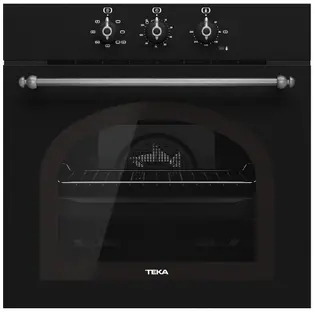 Духовой шкаф Teka HRB 6100 ATS SILVER Духовой шкаф Teka HRB 6100 ATS SILVER