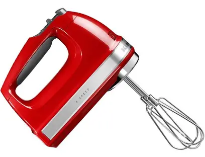 Ручной миксер KitchenAid 5KHM9212EER фото 1 Ручной миксер KitchenAid 5KHM9212EER фото 1