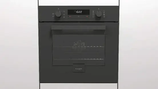 Духовой шкаф Fulgor Milano FQO 6009 MT BK