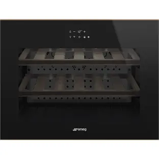 Встраиваемый винный шкаф Smeg CVI618LWNR2 Dolce Stil Novo