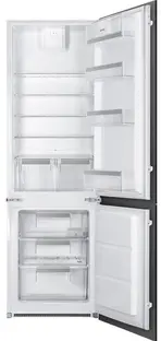 Встраиваемый холодильник Smeg C81721F фото 1