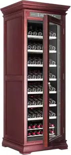 Винный холодильник Meyvel MV108-WM1-C фото 1 Винный холодильник Meyvel MV108-WM1-C фото 1