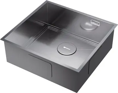 Кухонная мойка Omoikiri Kasen 48-26-INT-IN нерж.сталь/нержавеющая сталь(арт.4997056) фото 2