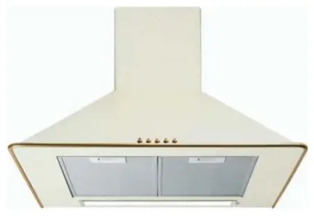 Вытяжка Kuppersberg ONDA 60 JB 4PB фото 1 Вытяжка Kuppersberg ONDA 60 JB 4PB фото 1